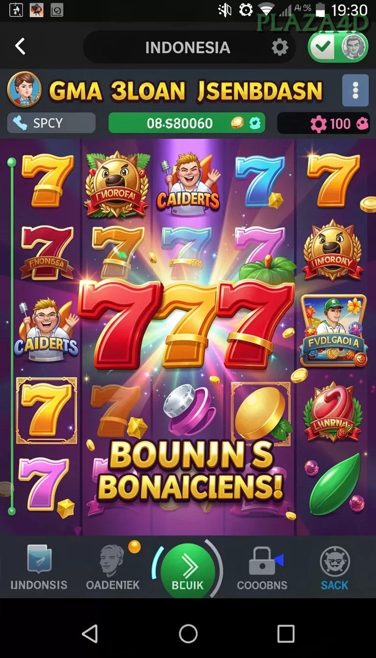 Screenshot Toto777 nomor 2
